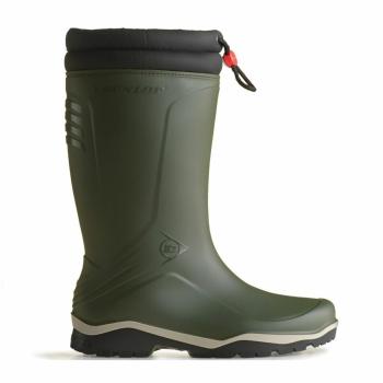 Gummistiefel gefüttert Blizzard extra warm - Dunlop Winterstiefel wasserdicht - Thermostiefel für Kinder, Damen und Herren